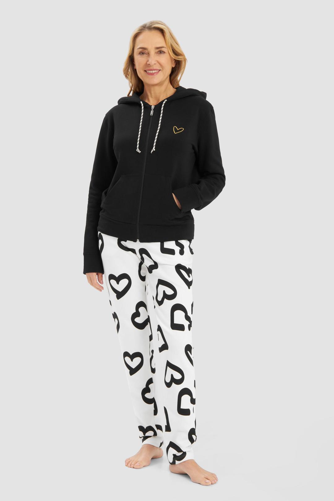 Женская толстовка на молнии Rosch | Фото 3