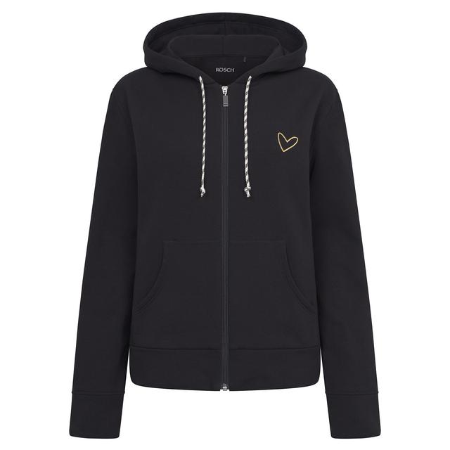 Женская толстовка на молнии Rosch