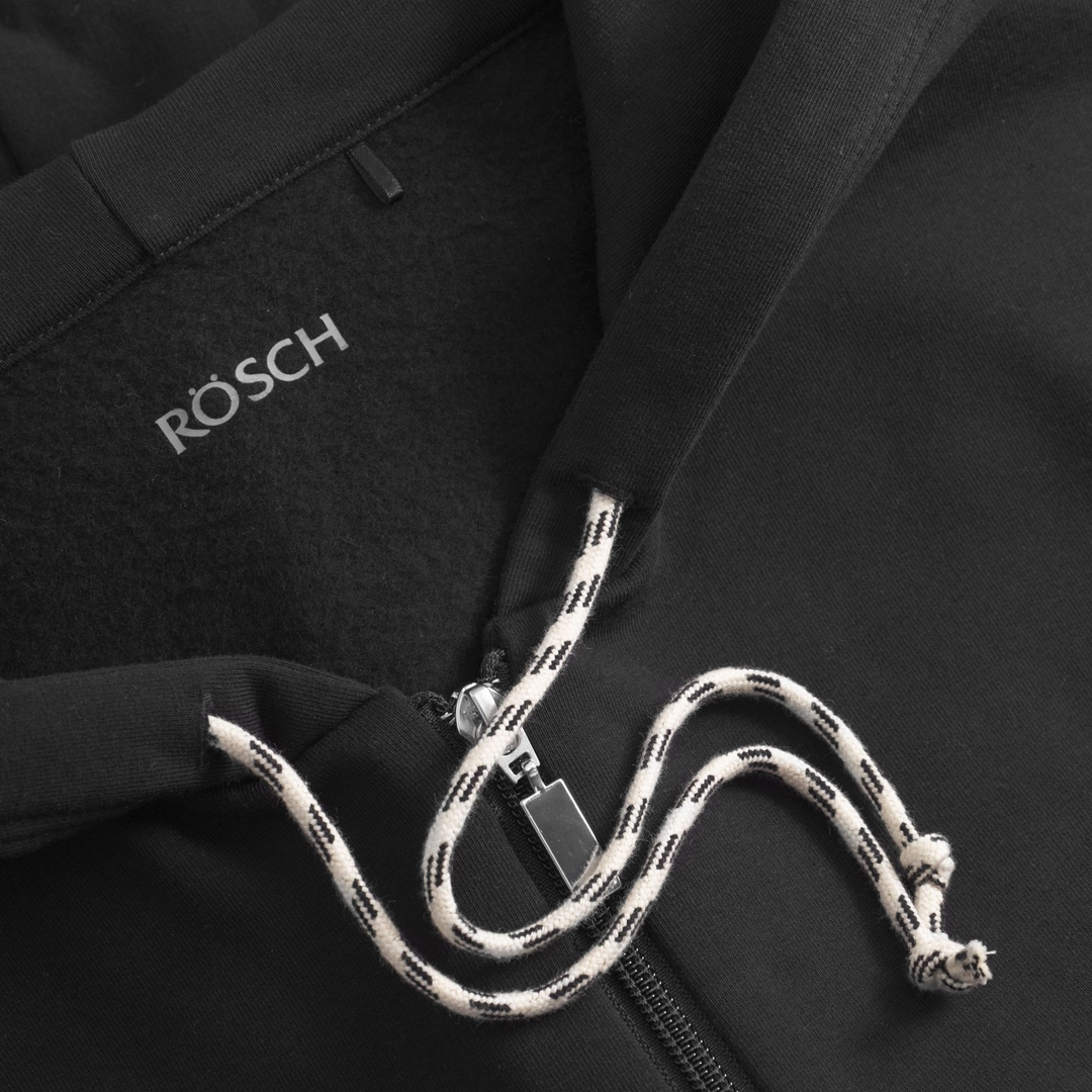 Женская толстовка на молнии Rosch | Фото 4