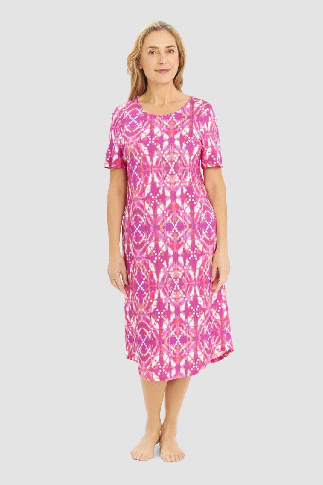 Женская ночная сорочка Rosch | Фото 2