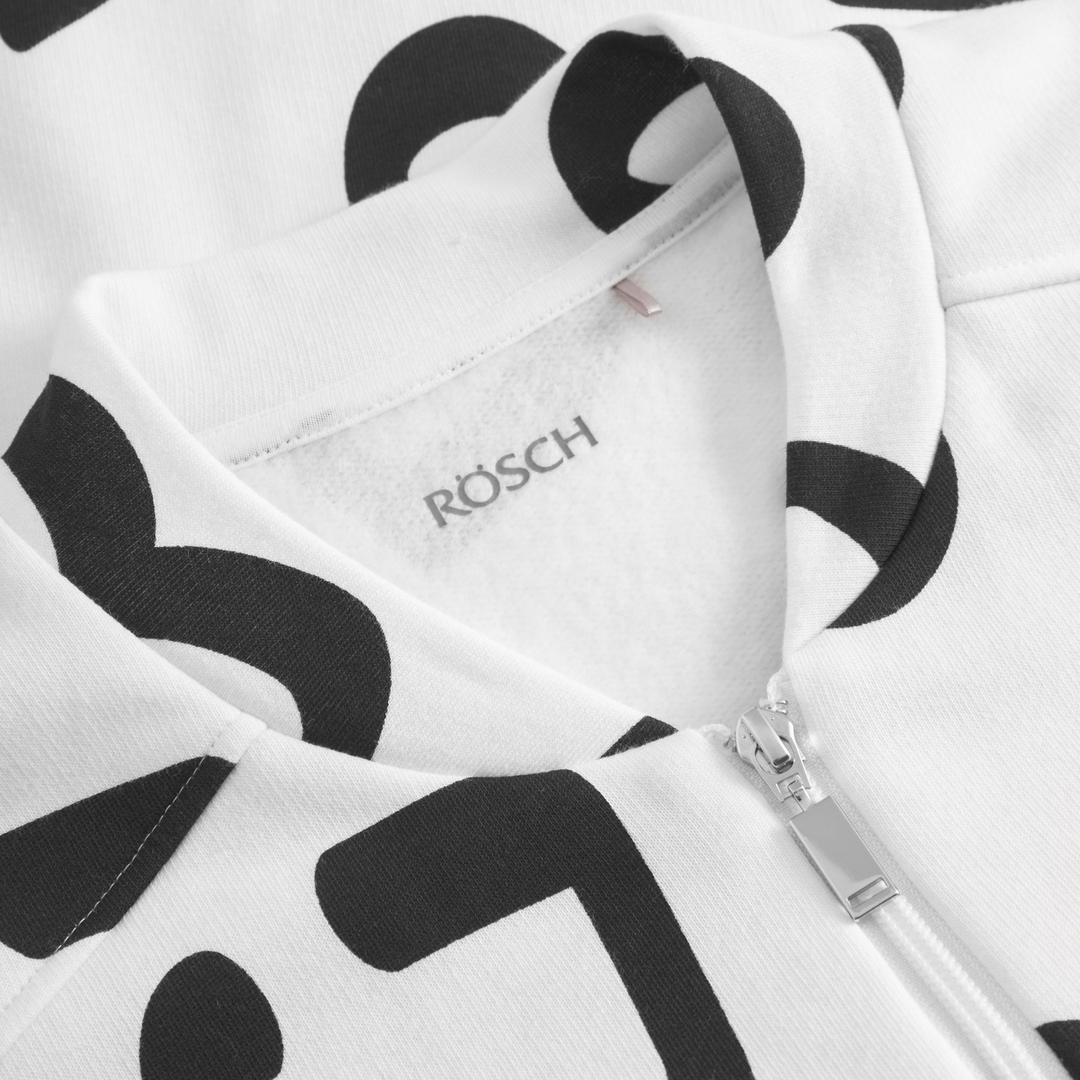 Женская толстовка на молнии Rosch | Фото 4