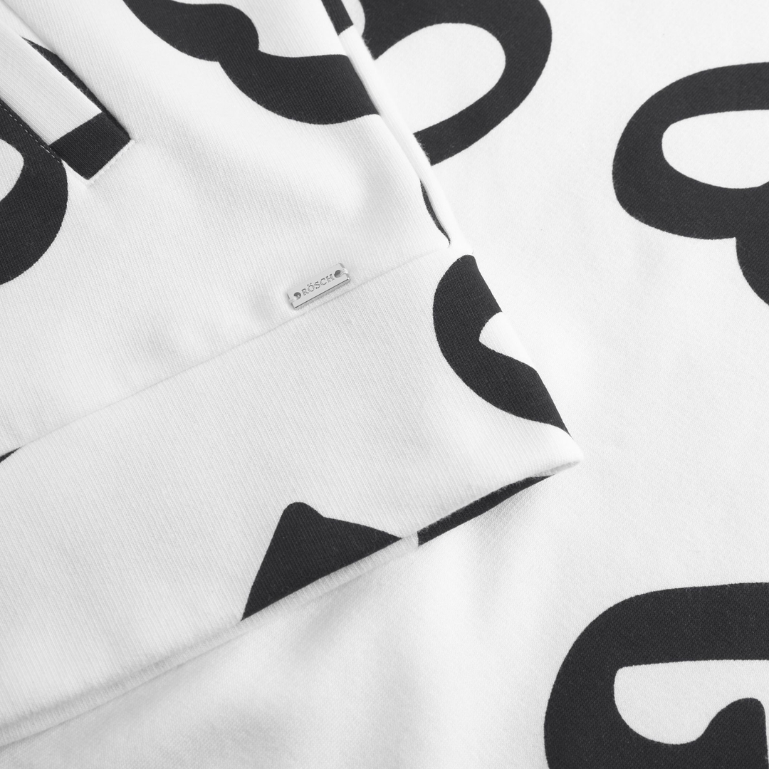 Женская толстовка на молнии Rosch | Фото 6