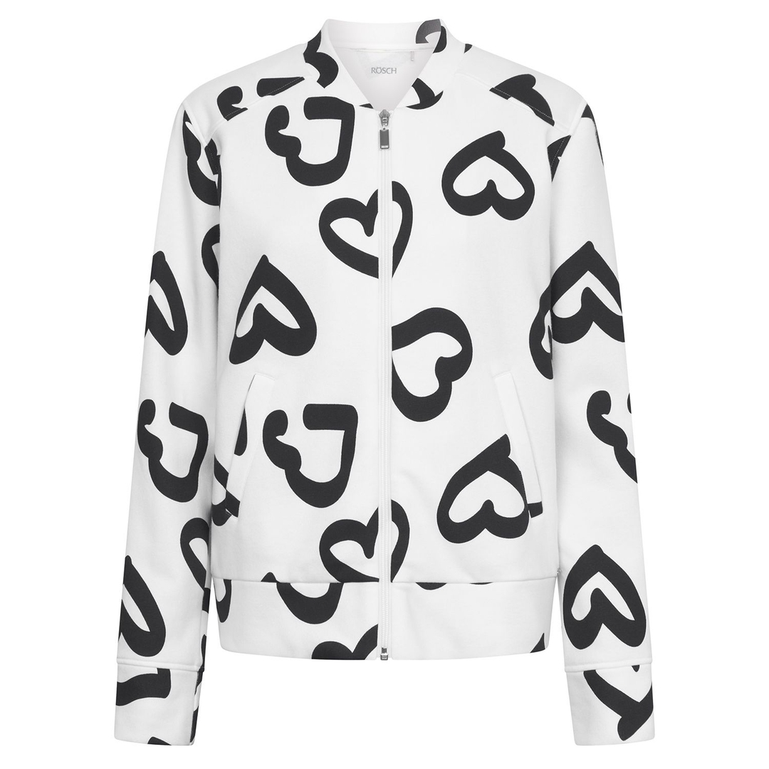 Женская толстовка на молнии Rosch | Фото 1