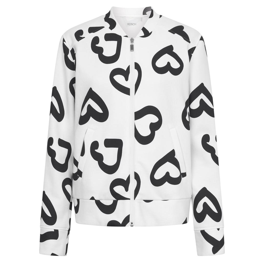 Женская толстовка на молнии Rosch | Фото 1