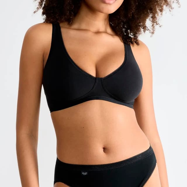Бюстгальтер Sloggi Basic+ Soft Bra