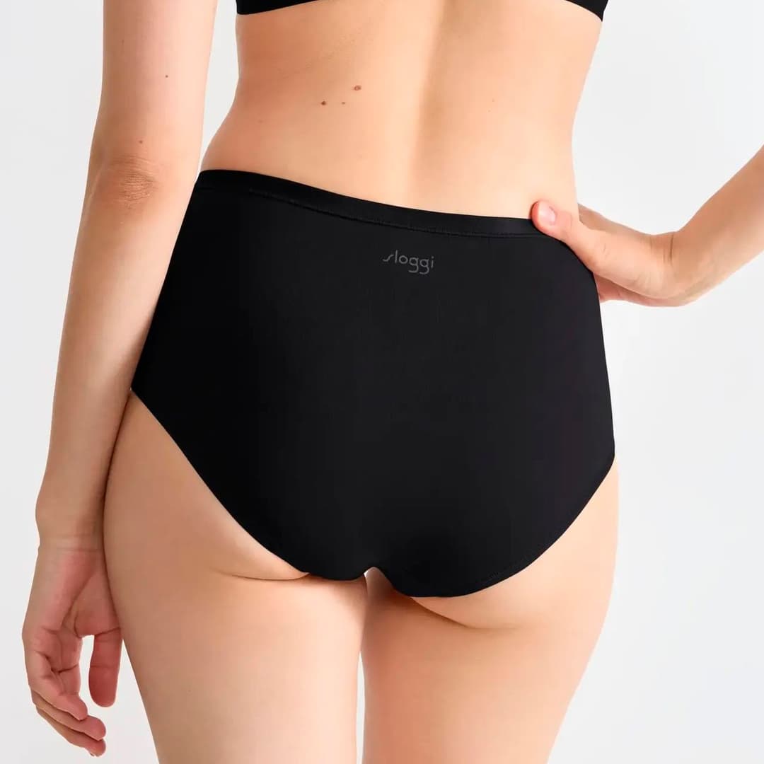 Трусы Sloggi Go Daily Cotton Highwaist | Фото 2