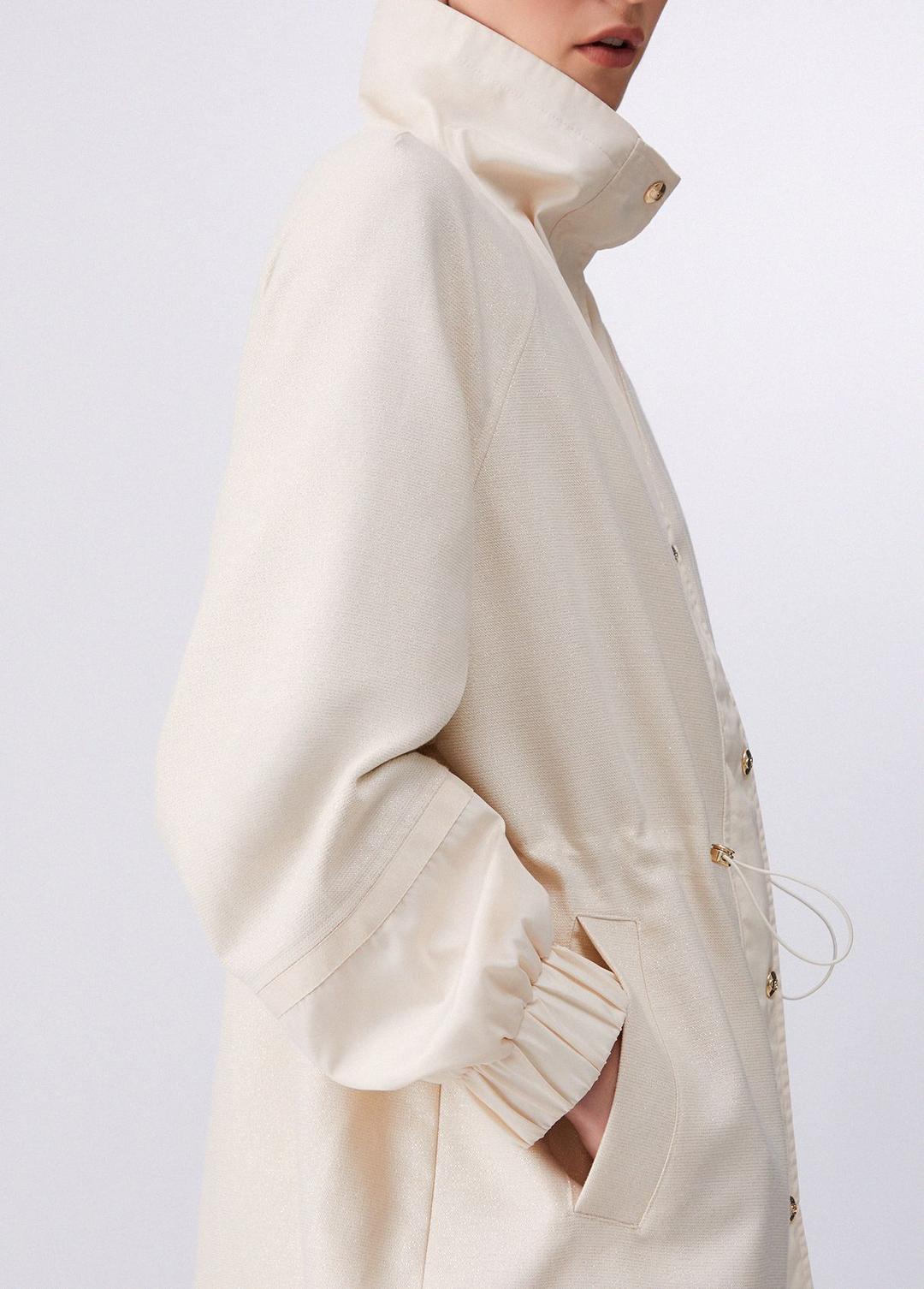 Женская ветровка на кулиске Liu Jo | Фото 3