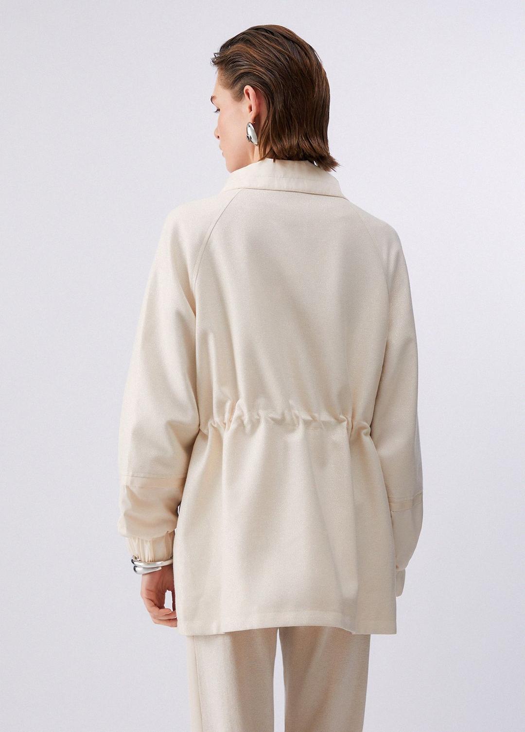 Женская ветровка на кулиске Liu Jo | Фото 4