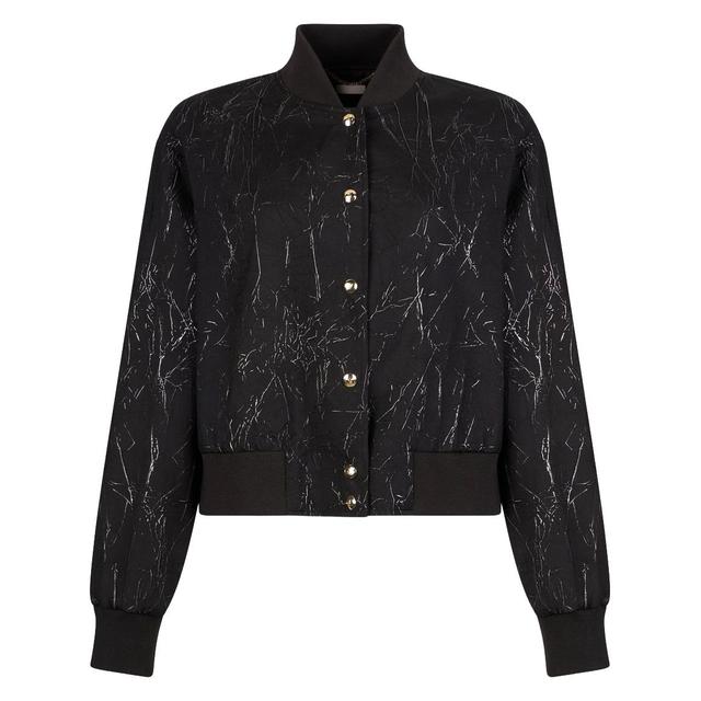 Женская куртка-бомбер Liu Jo