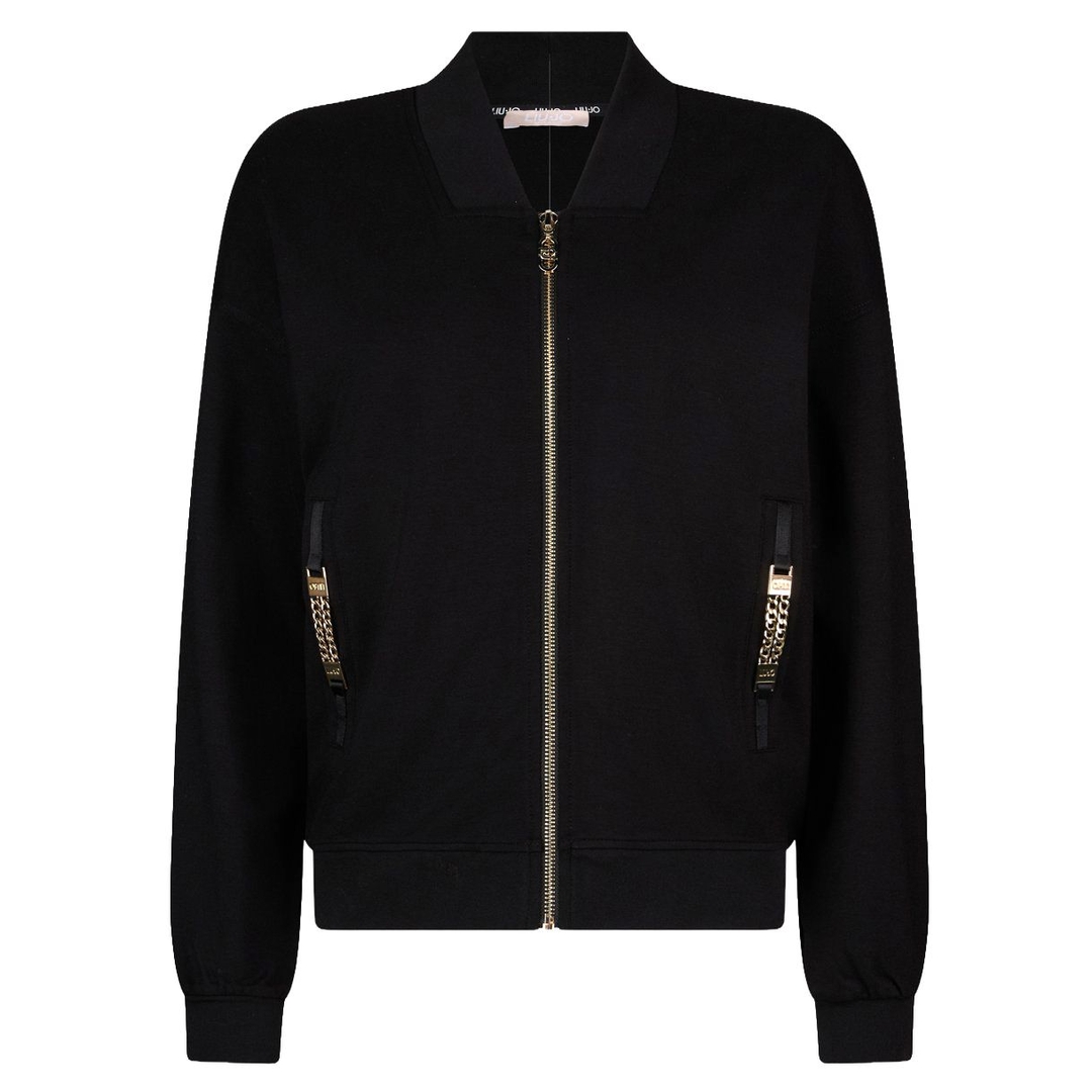 Женская толстовка на молнии Liu Jo | Фото 1