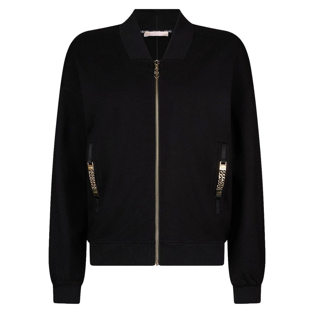 Женская толстовка на молнии Liu Jo | Фото 1