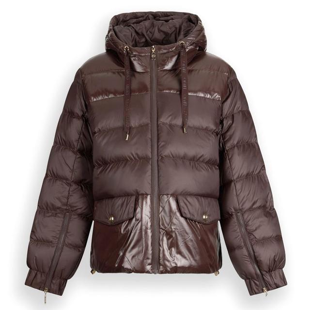 Женская куртка из стеганого нейлона Liu Jo