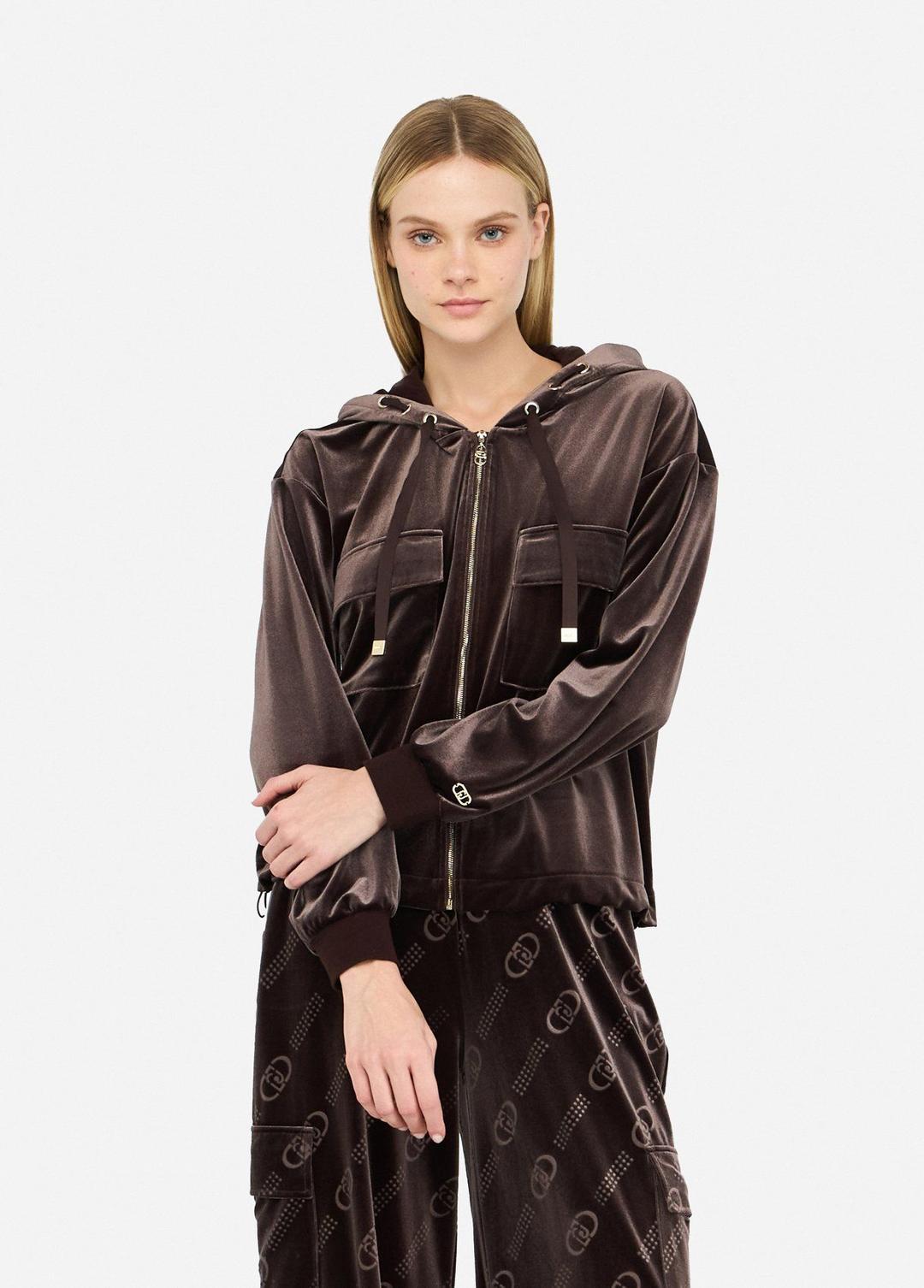 Женская толстовка с капюшоном Liu Jo | Фото 2