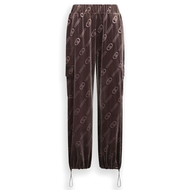 Женские брюки-джоггеры Liu Jo