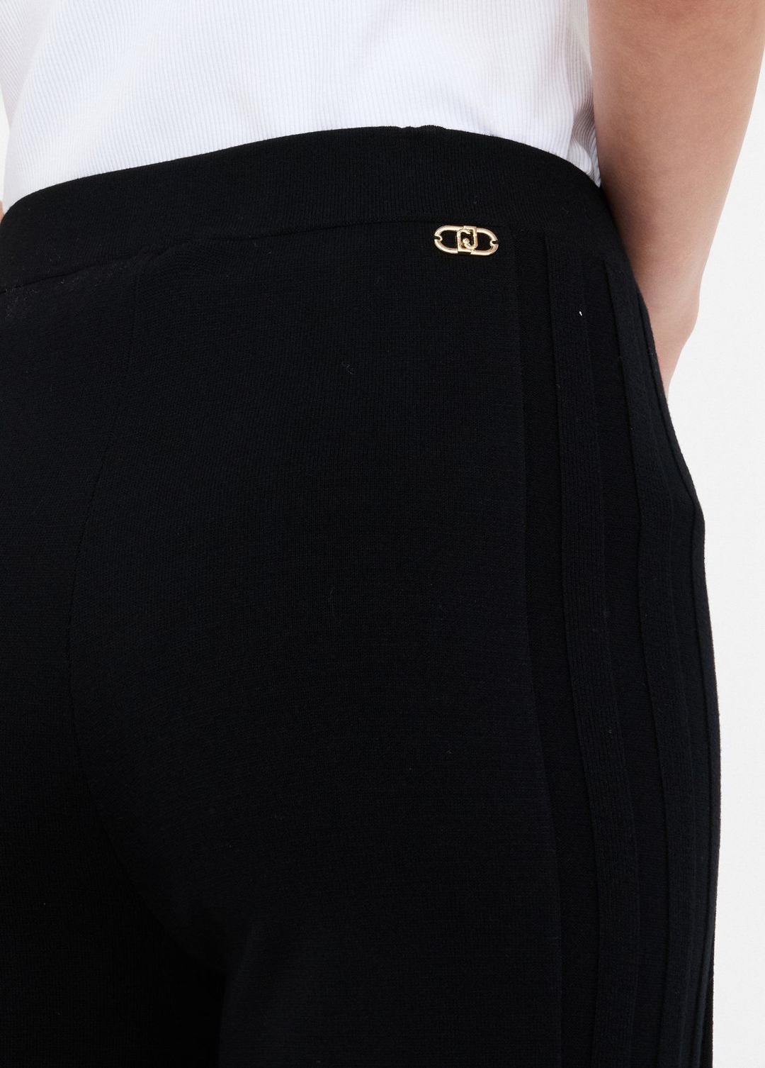 Женские трикотажные брюки Liu Jo | Фото 4