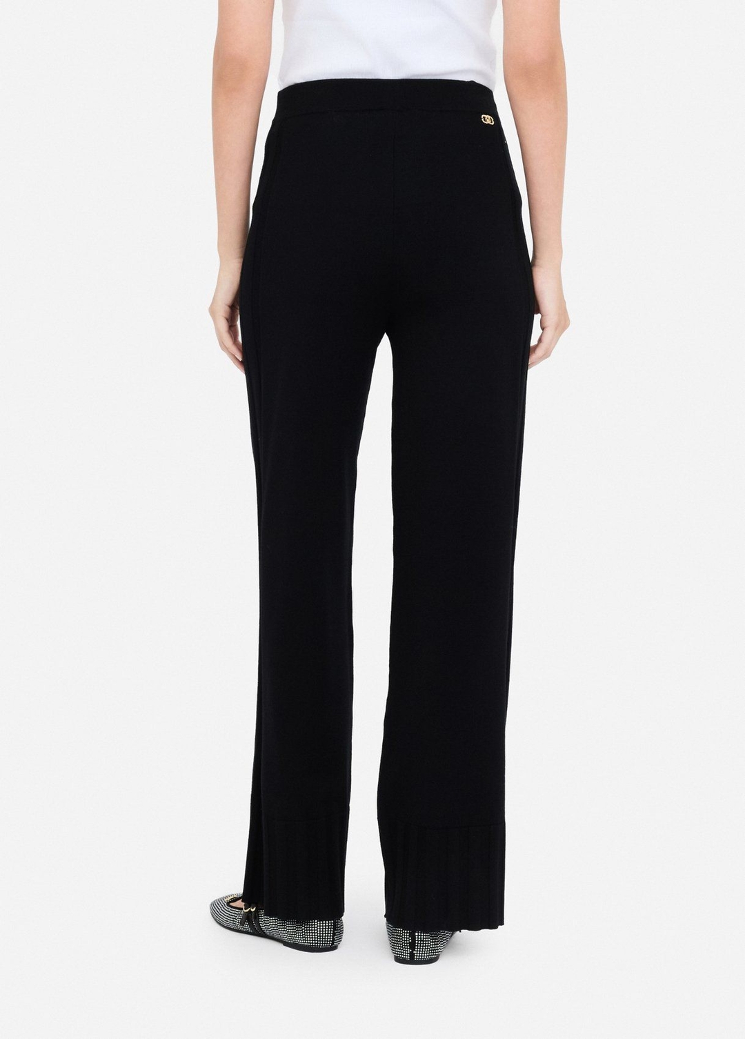 Женские трикотажные брюки Liu Jo | Фото 3