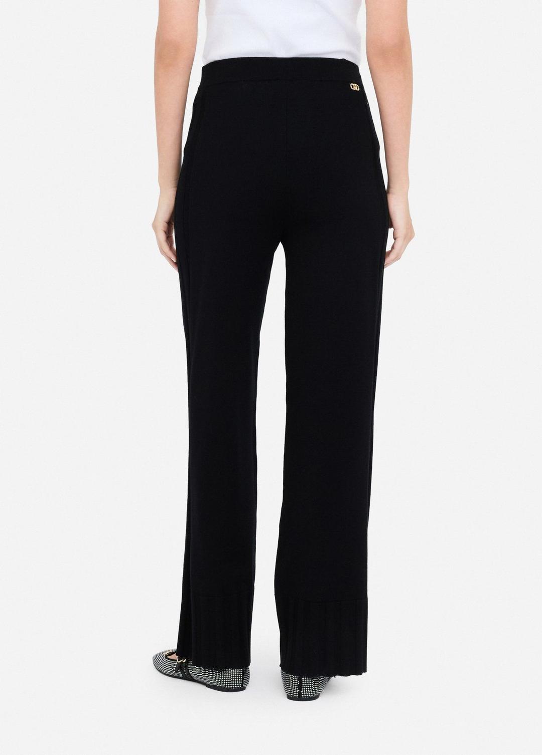 Женские трикотажные брюки Liu Jo | Фото 3