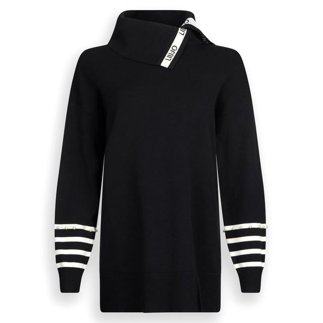 Женский длинный джемпер Liu Jo