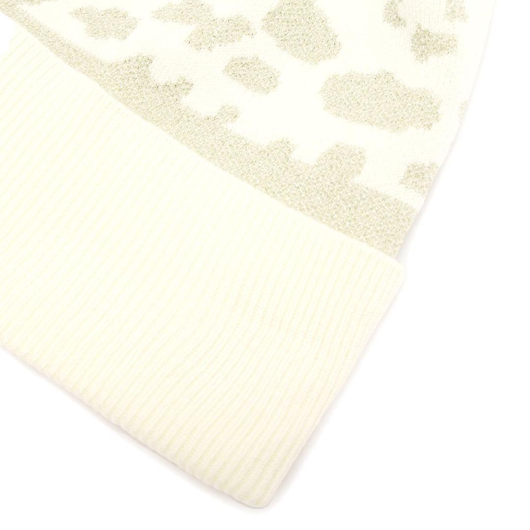 Женская шапка с анималистичным принтом Liu Jo | Фото 2