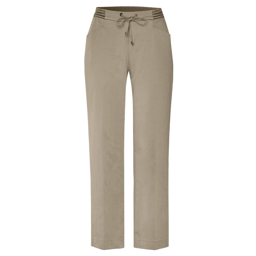 Женские укороченные брюки Toni Sue Wide | Фото 1