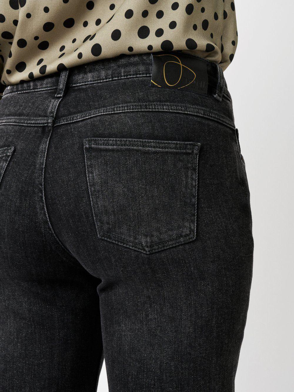 Женские широкие джинсы Toni Ella Wide | Фото 2