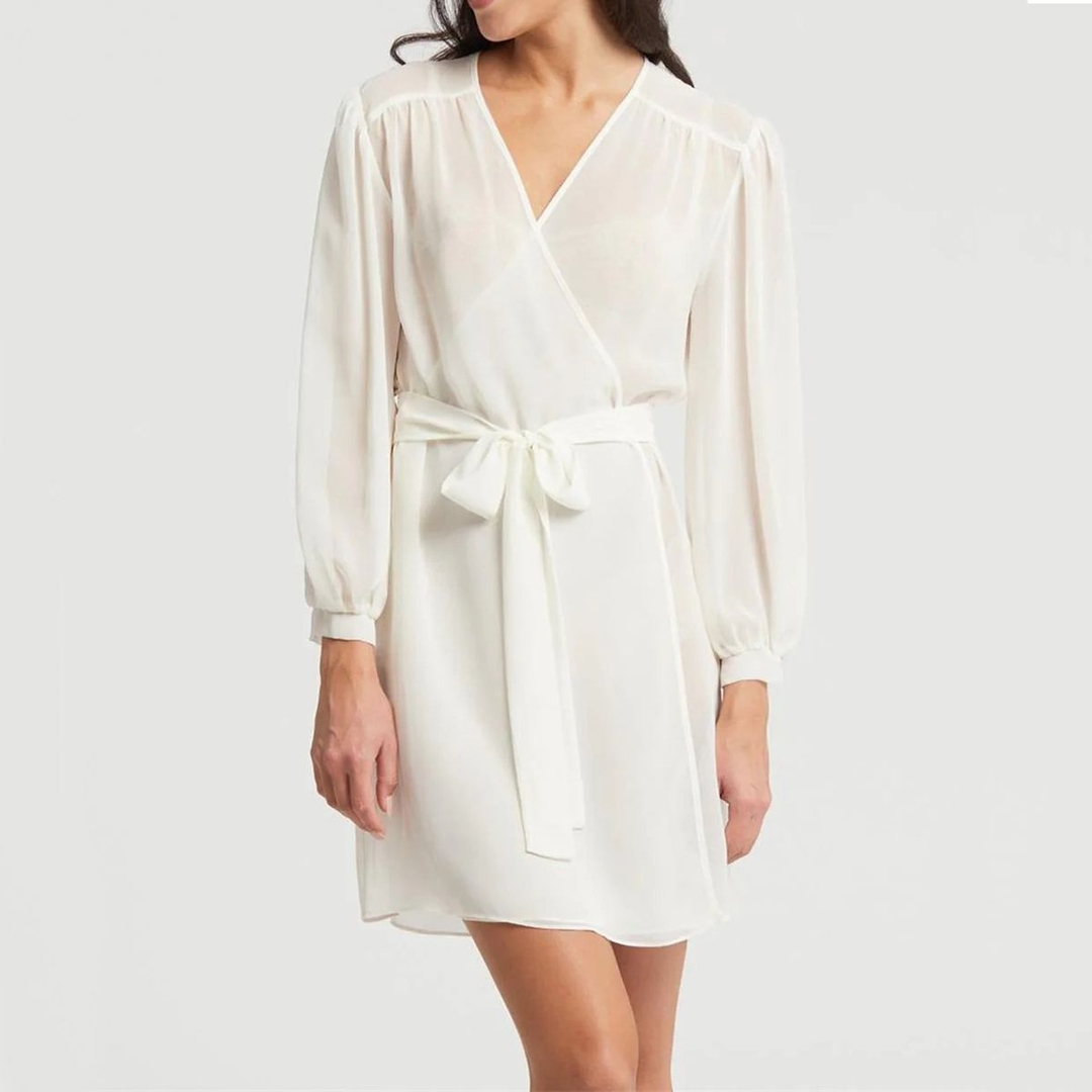 Полу-прозрачный халат Rya Love Cover up | Фото 1