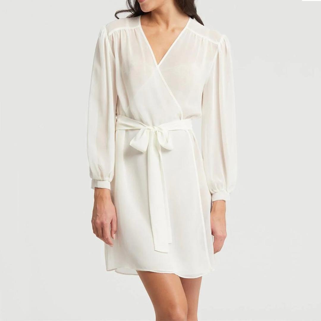 Полу-прозрачный халат Rya Love Cover up | Фото 1