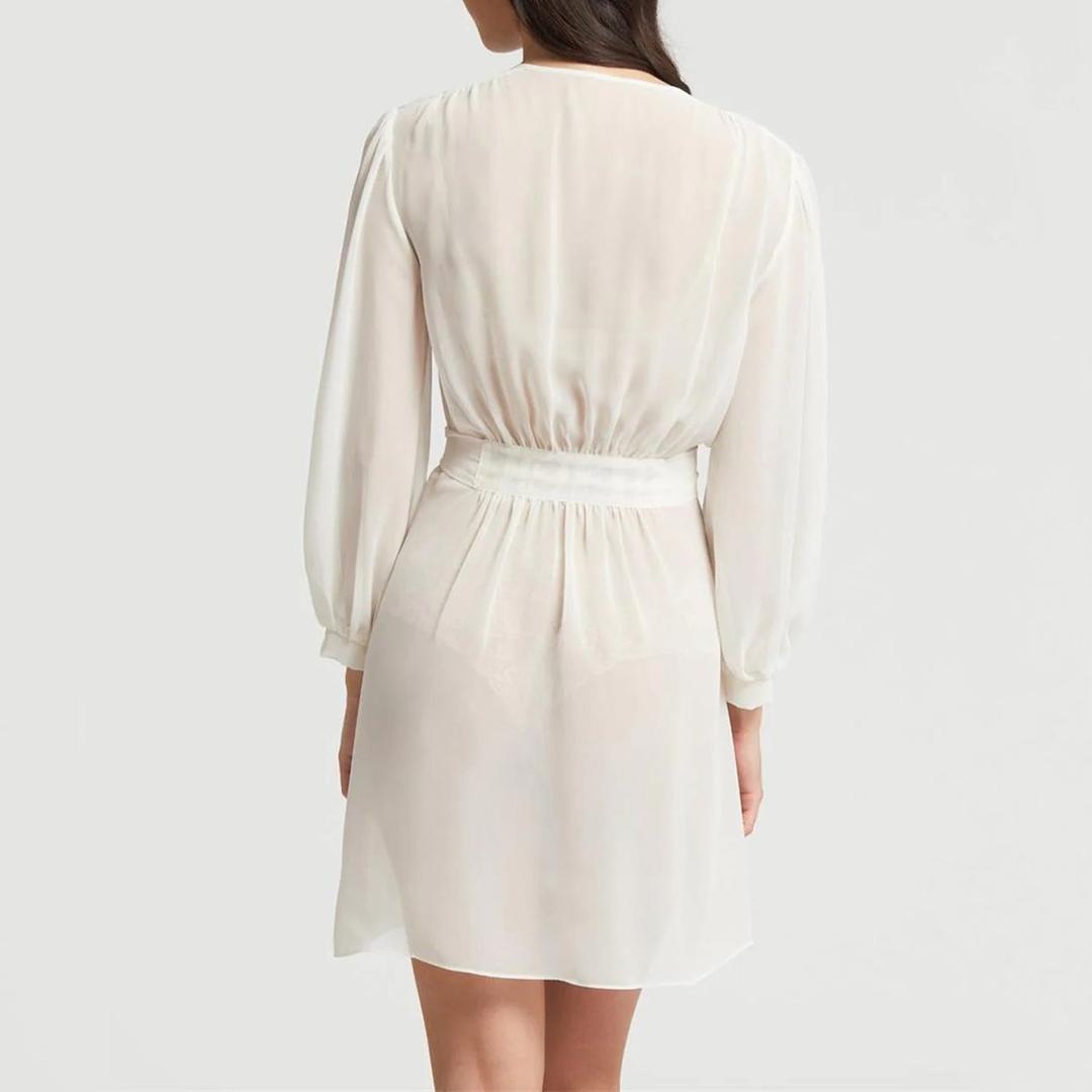 Полу-прозрачный халат Rya Love Cover up | Фото 2