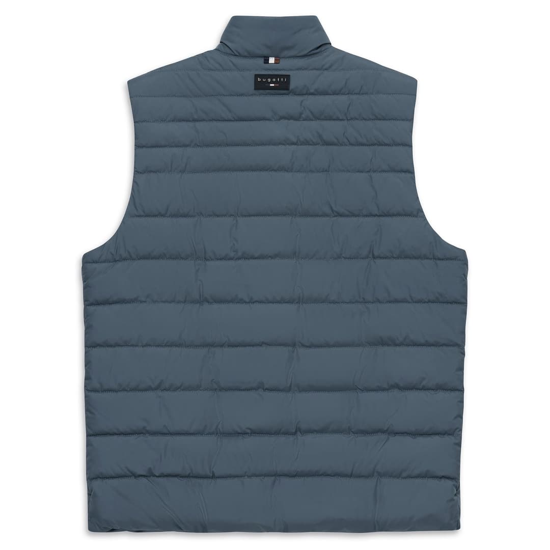 Мужской стеганый жилет Bugatti | Фото 2