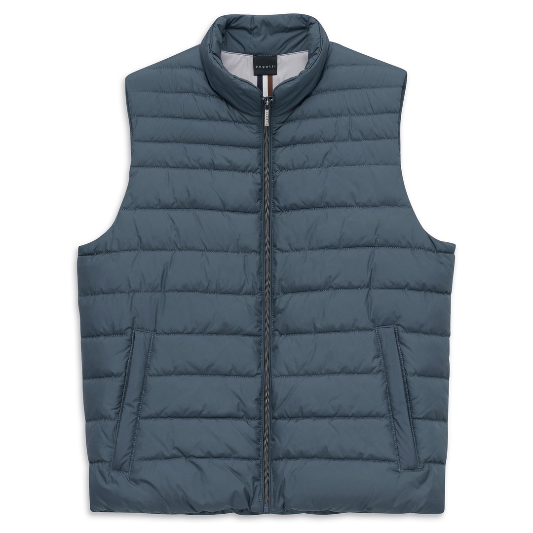 Мужской стеганый жилет Bugatti | Фото 1
