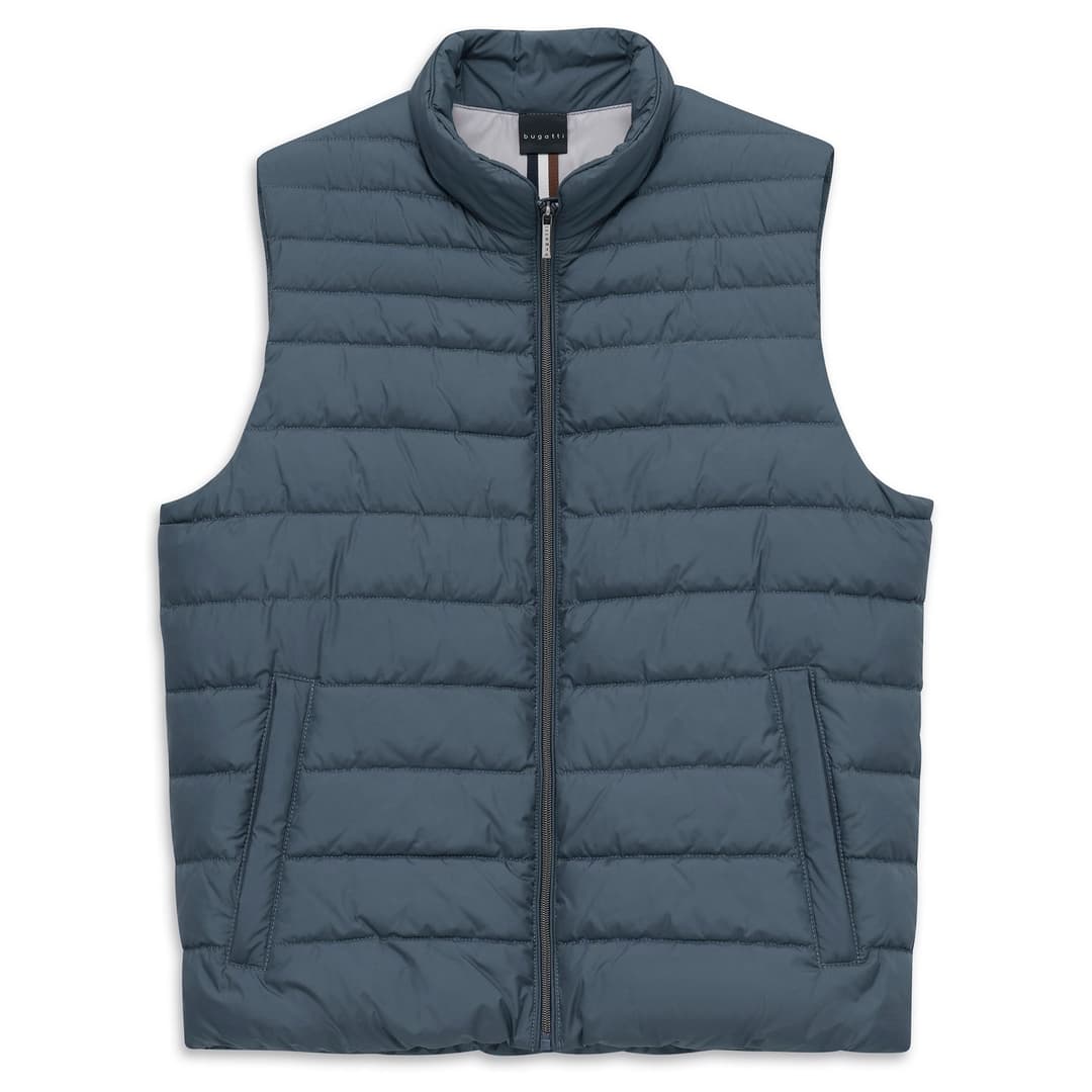 Мужской стеганый жилет Bugatti | Фото 1