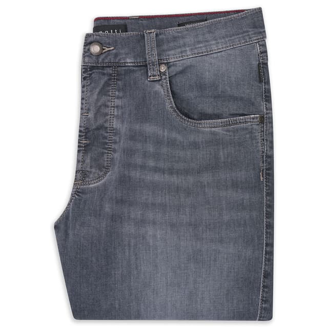 Мужские прямые джинсы Bugatti