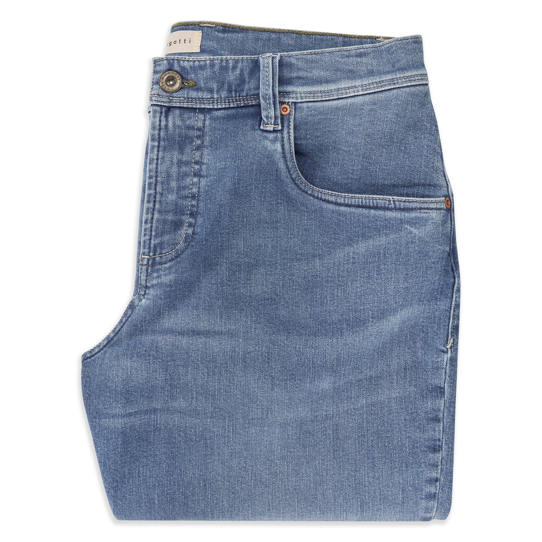 Мужские джинсы Bugatti | Фото 1