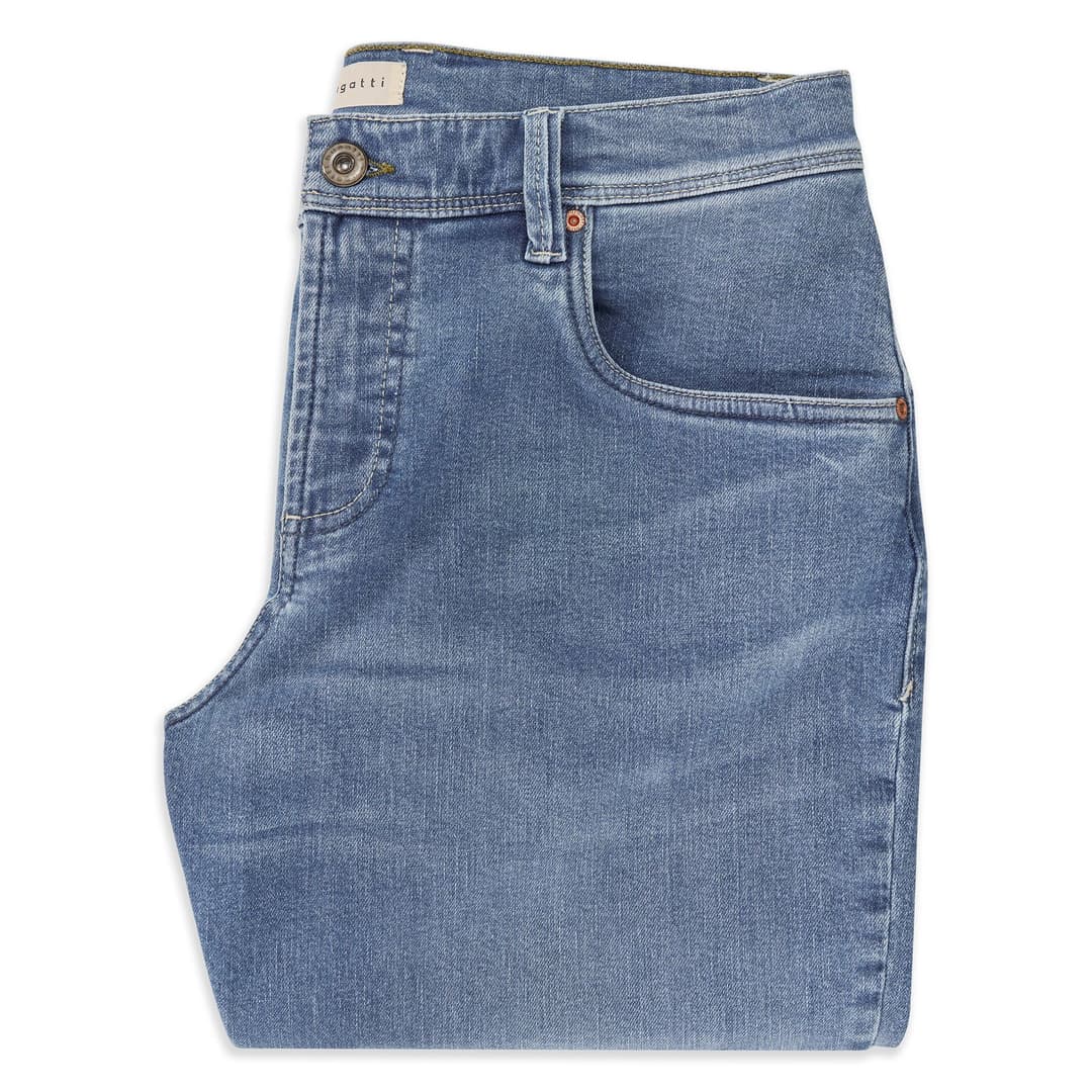 Мужские джинсы Bugatti | Фото 1