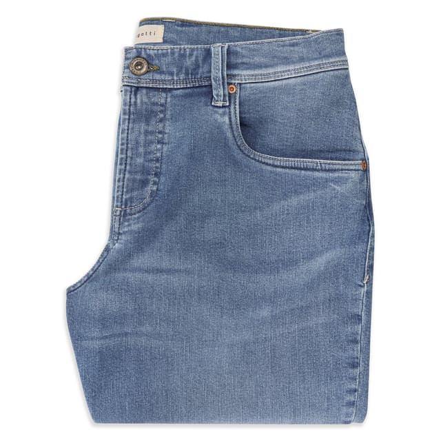 Мужские джинсы Bugatti