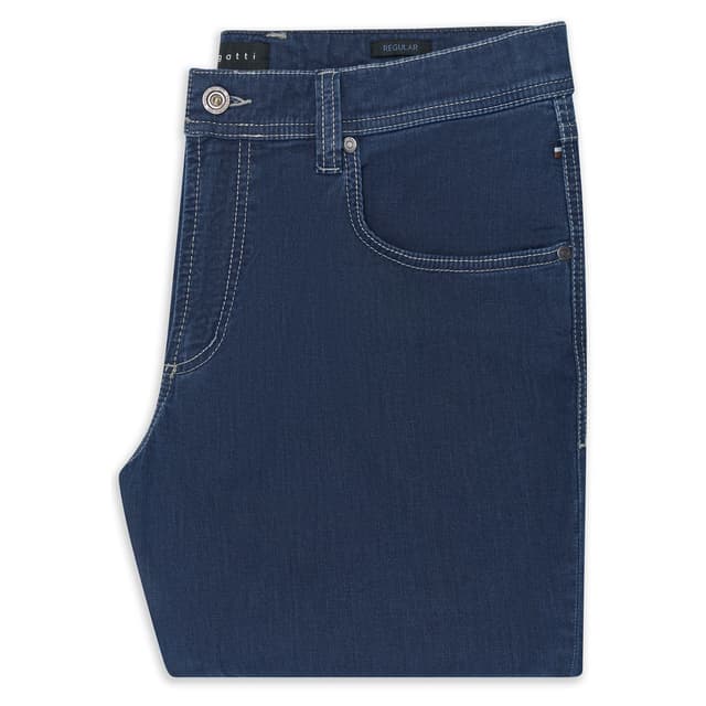 Мужские прямые джинсы Bugatti