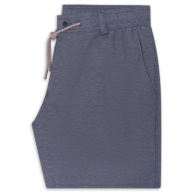 Мужские трикотажные шорты меланж Bugatti