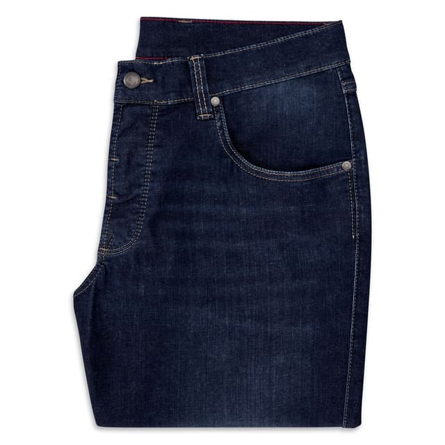 Мужские прямые джинсы Bugatti