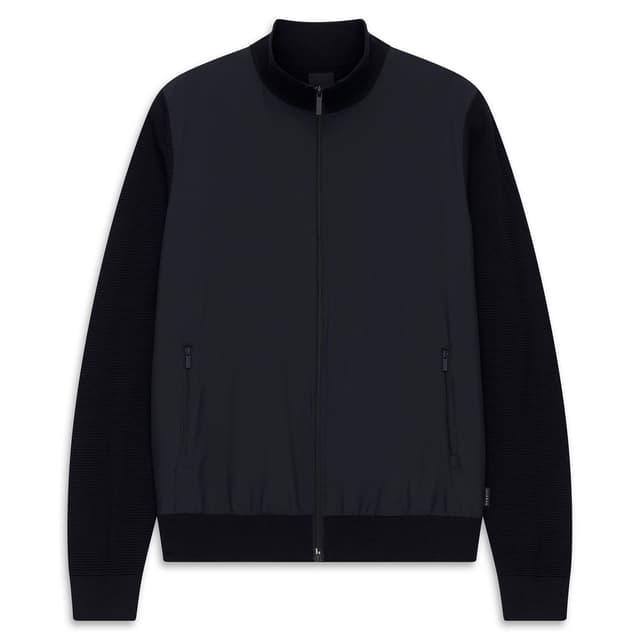Мужской жакет на молнии Bugatti