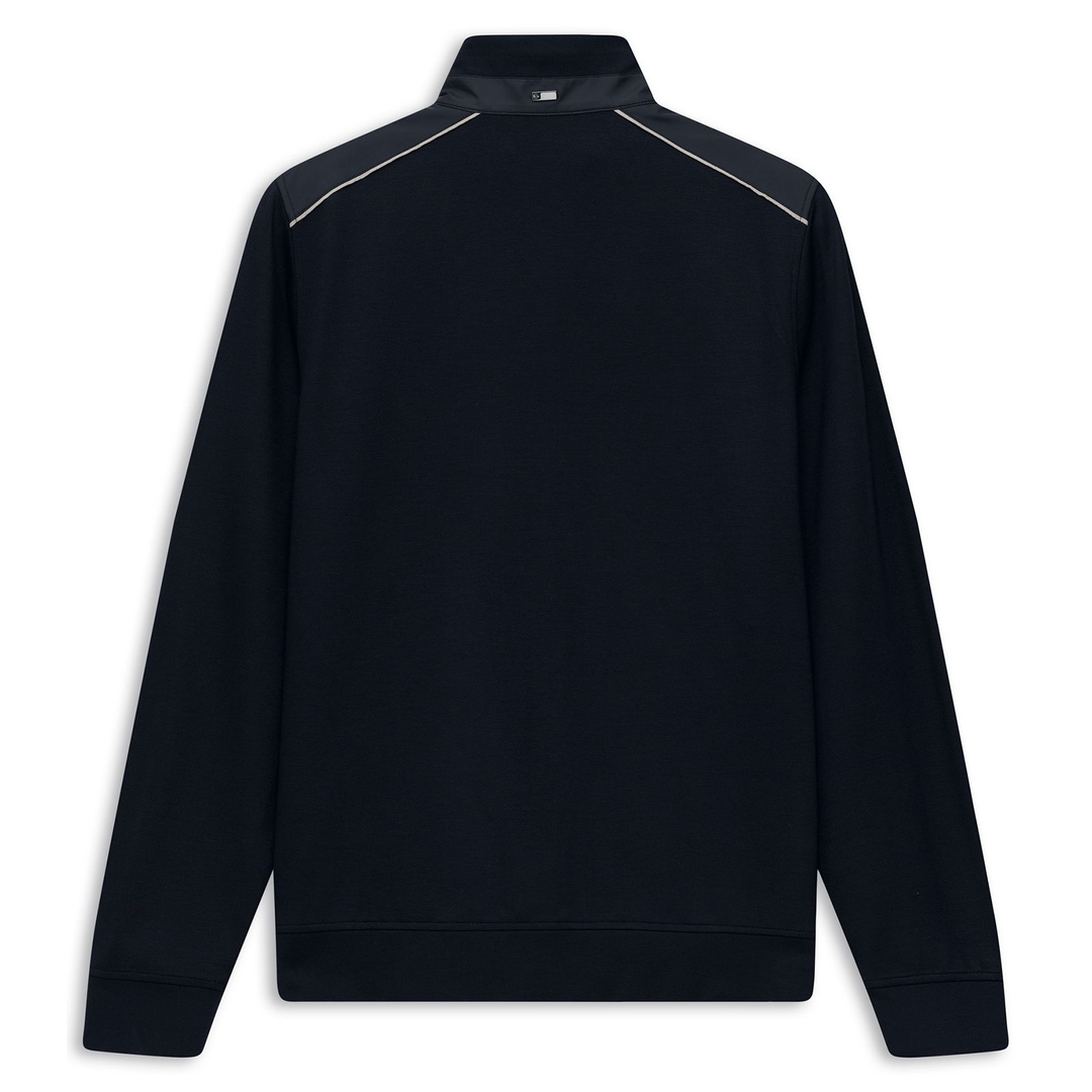 Мужская толстовка на молнии Bugatti | Фото 2