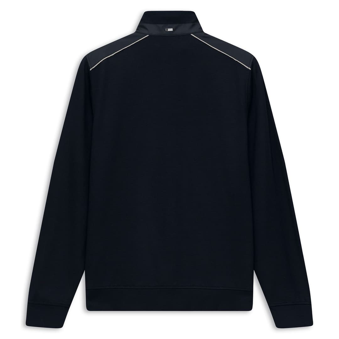 Мужская толстовка на молнии Bugatti | Фото 2