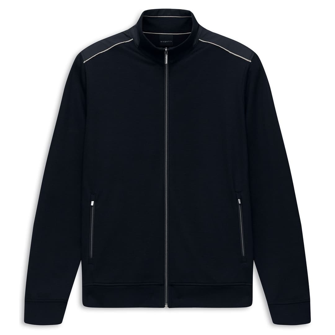 Мужская толстовка на молнии Bugatti | Фото 1