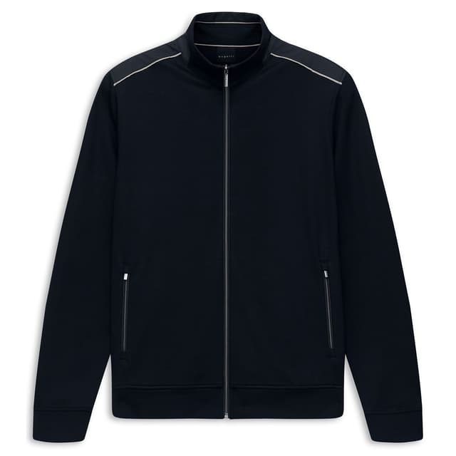 Мужская толстовка на молнии Bugatti