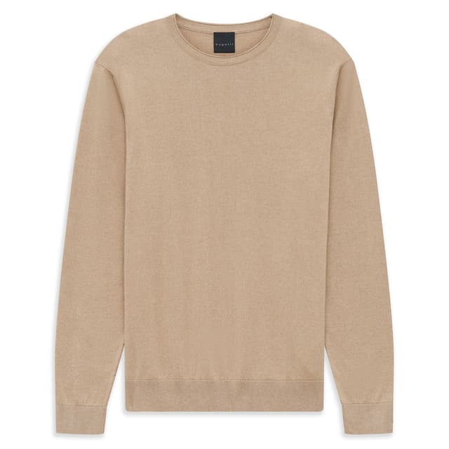 Мужской джемпер меланж Bugatti