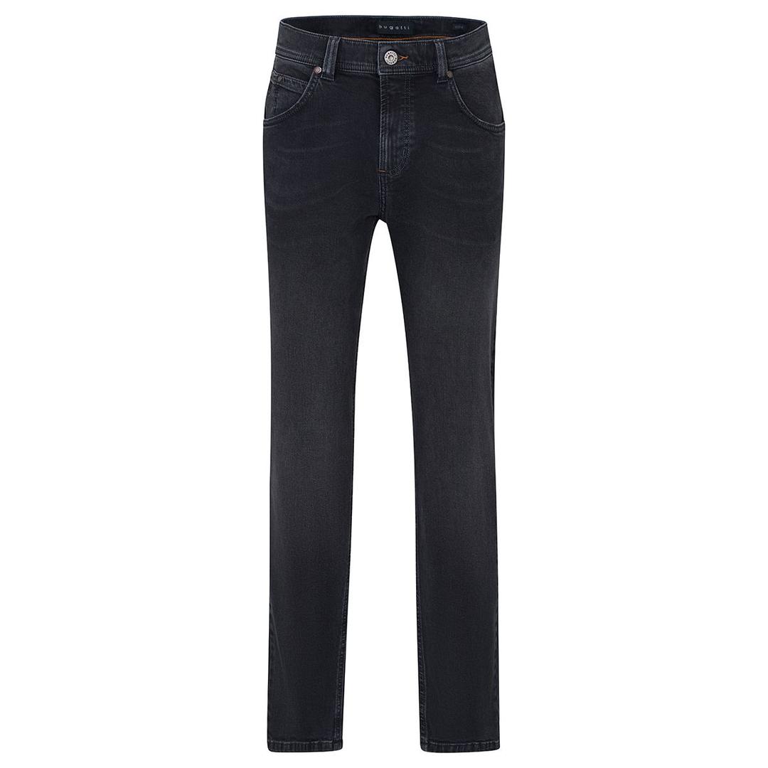 Мужские джинсы прямого кроя Bugatti | Фото 1