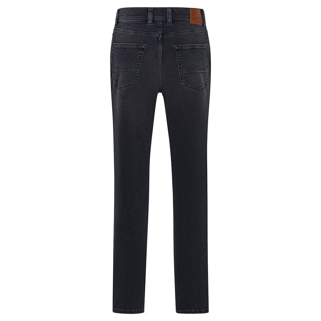 Мужские джинсы прямого кроя Bugatti | Фото 2