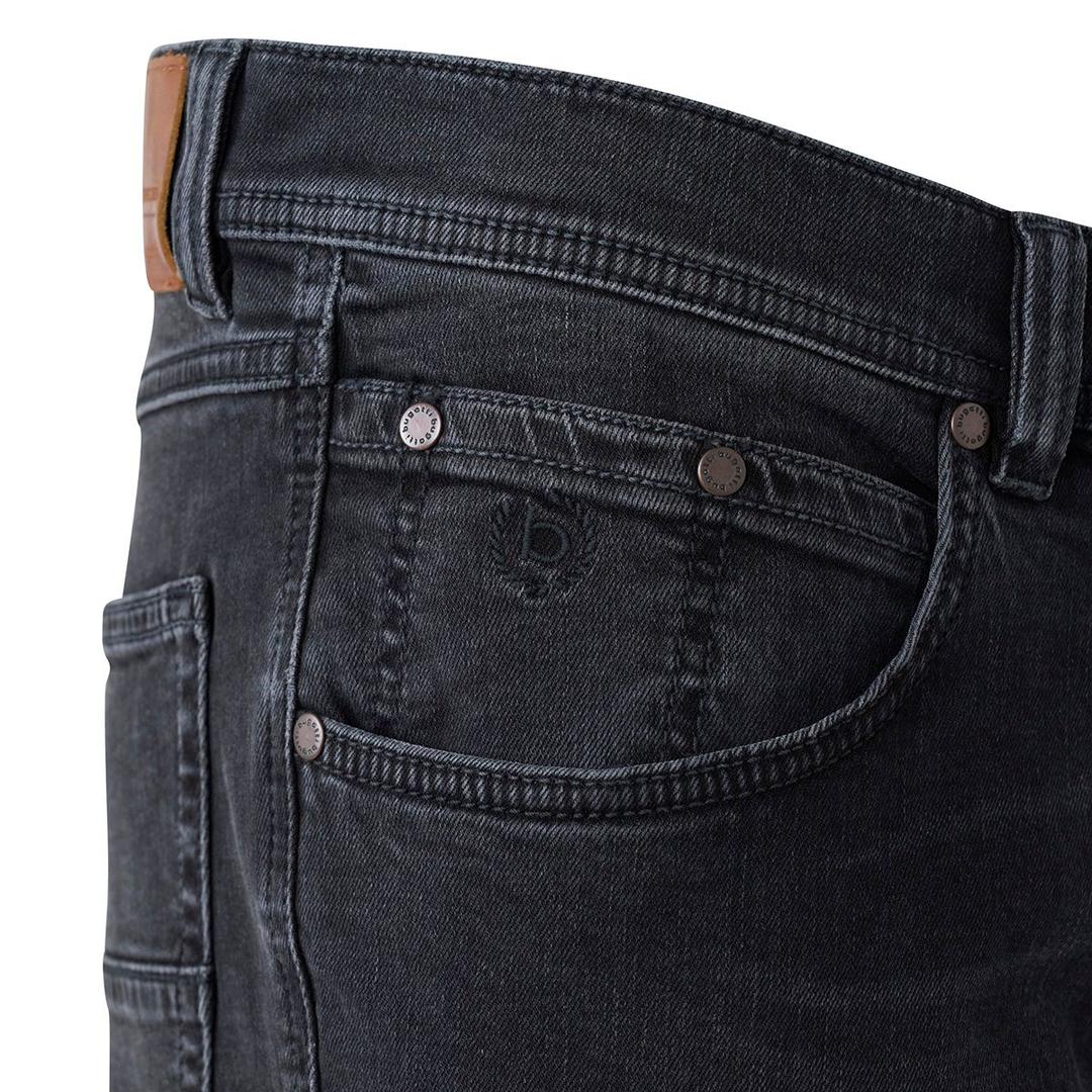 Мужские джинсы прямого кроя Bugatti | Фото 3