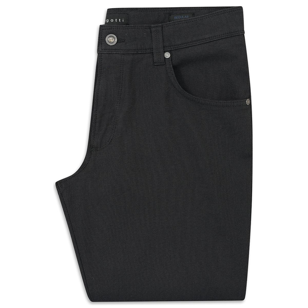 Мужские прямые брюки Bugatti | Фото 1