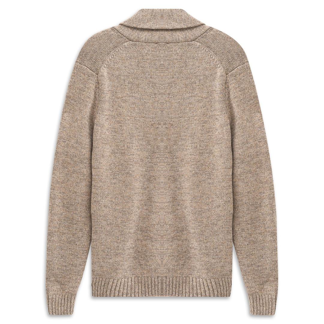 Мужской кардиган меланж Bugatti | Фото 2