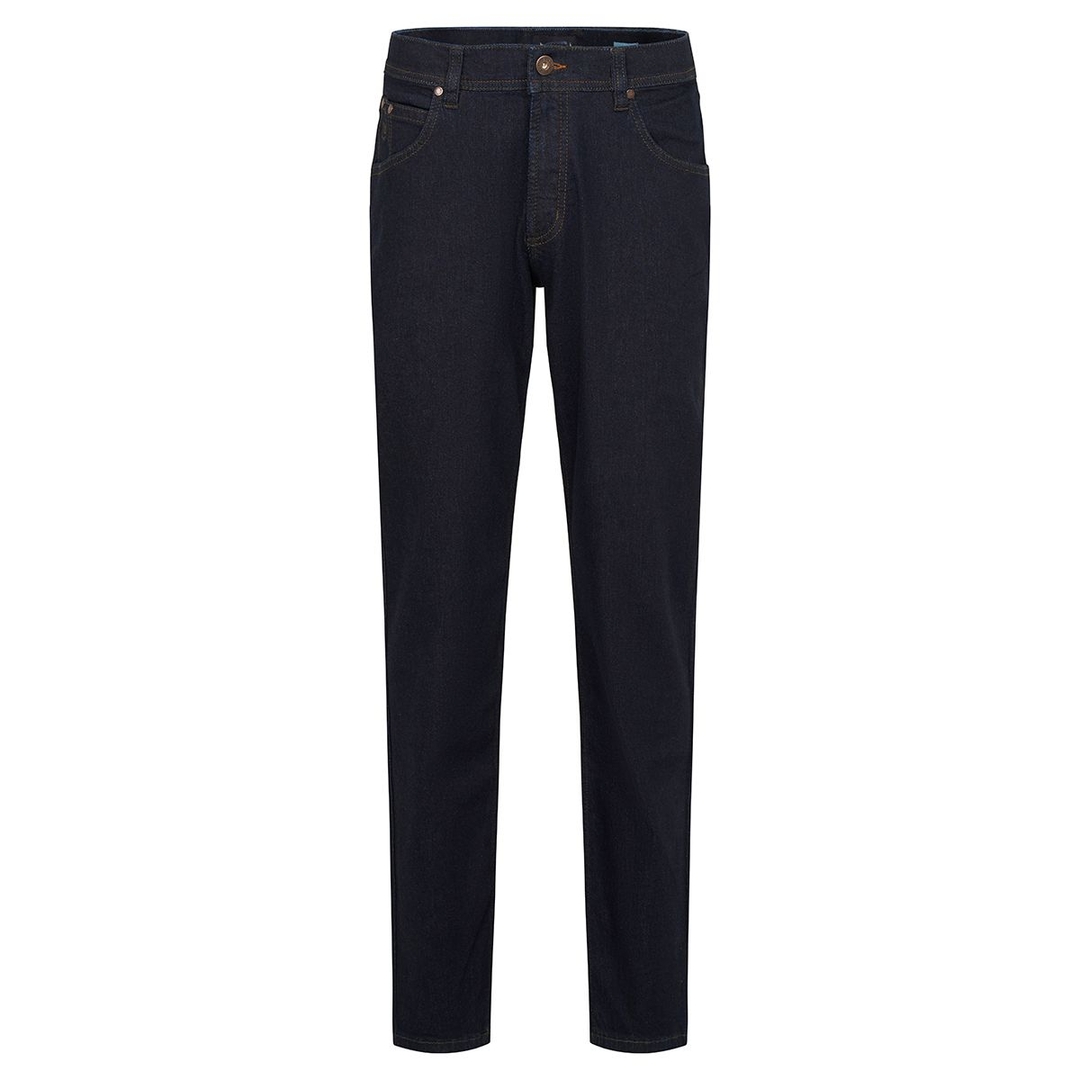 Мужские однотонные джинсы Bugatti | Фото 1